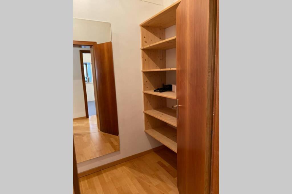 Grosse Wohnung Mit Garagenparkplatz Völs am Schlern Exterior photo