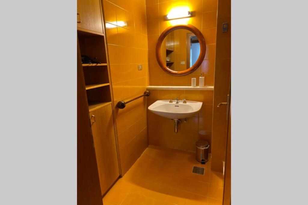 Grosse Wohnung Mit Garagenparkplatz Völs am Schlern Exterior photo