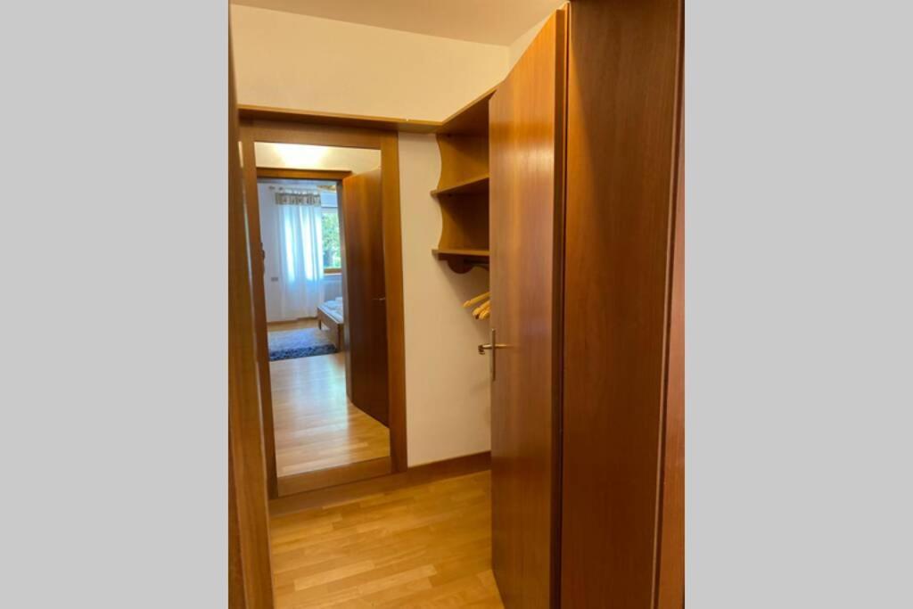 Grosse Wohnung Mit Garagenparkplatz Völs am Schlern Exterior photo